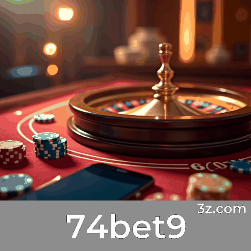 Inovação Tecnológica na 74bet9: A Revolução das Apostas Online